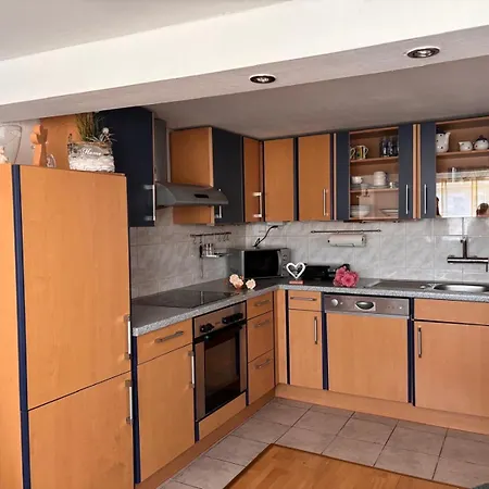 펜션 Haus In Nahe Am Red Bull Ring Kobenz