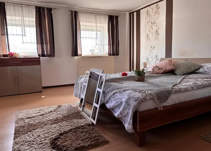 Haus In Nahe Am Red Bull Ring Nyaraló Kobenz